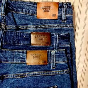 Barbell Apparel Jeans Set